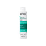Vichy Dercos Oil Correct Zinc + Silica Shampoo 200 ml