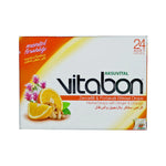 Vitaban Ginger & Orange 24 Lozenges