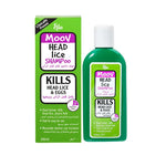 Moov Head Lice Shampoo 200ML