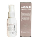 Avalon Avogain 5% Solution 50Ml For alopecia