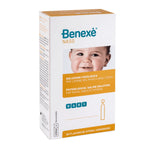 Benexe Saline Solution Monodose 30 Vials for nasal dryness
