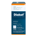 Himalaya Diakof Cough Syrup 100 ml