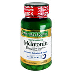 Natures Bounty Melatonin 10 mg Quick Dissolve Tabs 45'S