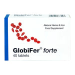 Globifer Forte Tabs 40'S for iron deficiency