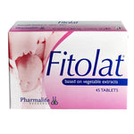 Fitolat Tabs 45'S for milk production