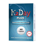 K2DAY Plus Caplets 60'S For health heart and bones