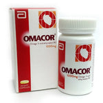 Omacor 28 Soft Capsules as Antihyperlipidemic