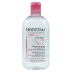 Bioderma Sensibio H2O Micellar Solution 500 mL 231928 Make up removal
