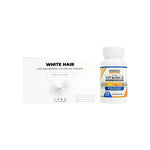 package Crescian White Hair Man + American Creation Vitamin D