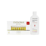 package Transdermic 1300 Women Regrowth 20 Vials + Transdermic Shampoo For Women