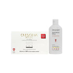 package Crescina 200 Women 10+10 & Transdermic Shampoo For Women