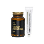 package Fillerina Day Cream Grade 5 + Grassberg Collagen