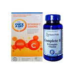 package P.Pride B Complex + Quest Vitamin C