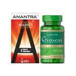 package P.Pride Ginseng + Anantra Rapid