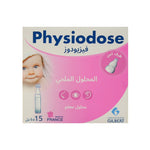 Physiodose Sterile Saline Solution 15×5 ml