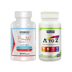 American Creations Health & Beauty Set