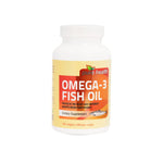 Pure Health Omega 3 Fish Oil 100 Softgels