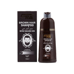 Softto Plus Brown Hair Shampoo