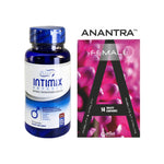 package Anantra Female + Intimix Advance 60 Capsules