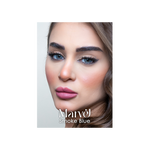Marvel Soft Contact Lenses Smoke Blue