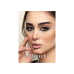 Marvel Soft Contact Lenses Gris