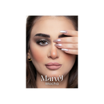 Marvel Soft Contact Lenses Mocha