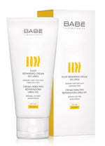 Babe Lab Foot Repairing Cream 10% Urea 100 Ml