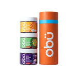 مجموعة السفر-3 من اوبو/فيتامين د/ بروبيوتك/ميلاتونين طعم الكرز -30 قطعه