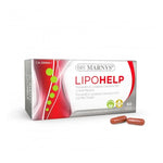 Marnys Lipohelp 60 Capsules