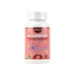 Meditech B-Complex 60 Capsules