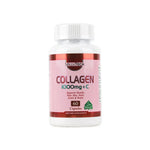 Meditech Collagen 1000mg+C 60 Capsules