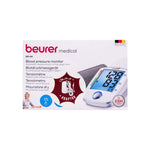 Beurer Medical Blood Pressure Monitor With Adaptor BM 44