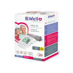 B.Well Electronic Blood Pressure Monitor – Model MED-55