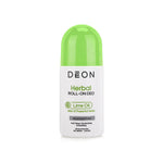 Deon Herbal Roll-On Deo 48H Lime Oil 56Gm