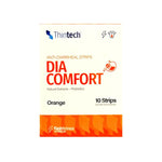 Thintech Diacomfort 10 Oral Strips