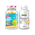 American Creation Omega 3 + Fines Ultra Omega Gummies