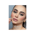 Marvel Soft Contact Lenses Azure