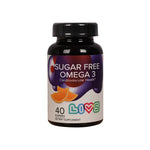 Livs Omega 3 Sugar Free 40 Gummies