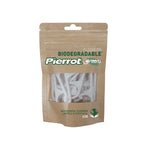 Pierrot Flossers Green 30pcs