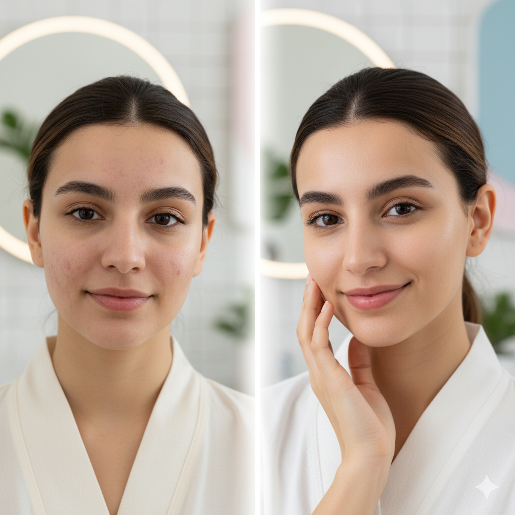 The Comprehensive Guide to Understanding and Treating Acne: When Should You See a Doctor