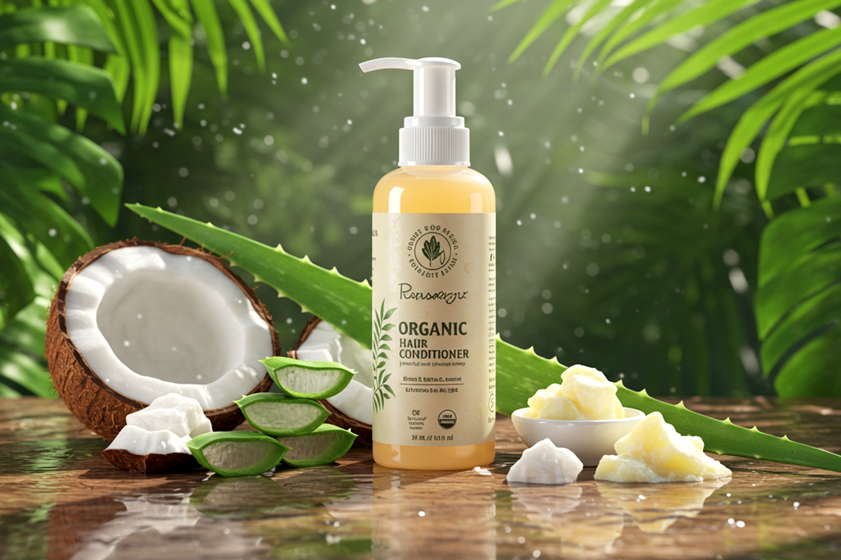 Organic Hair Conditioner 