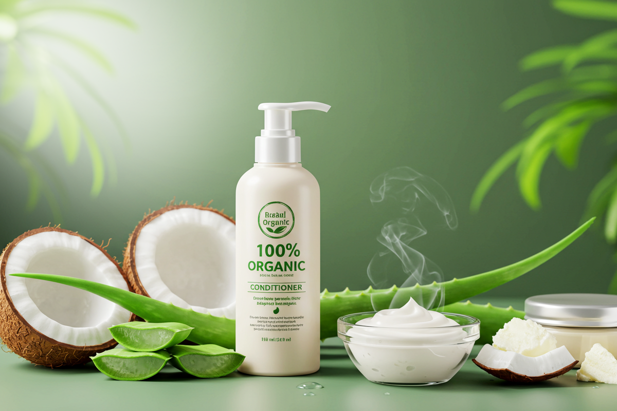  organic hair conditioner
