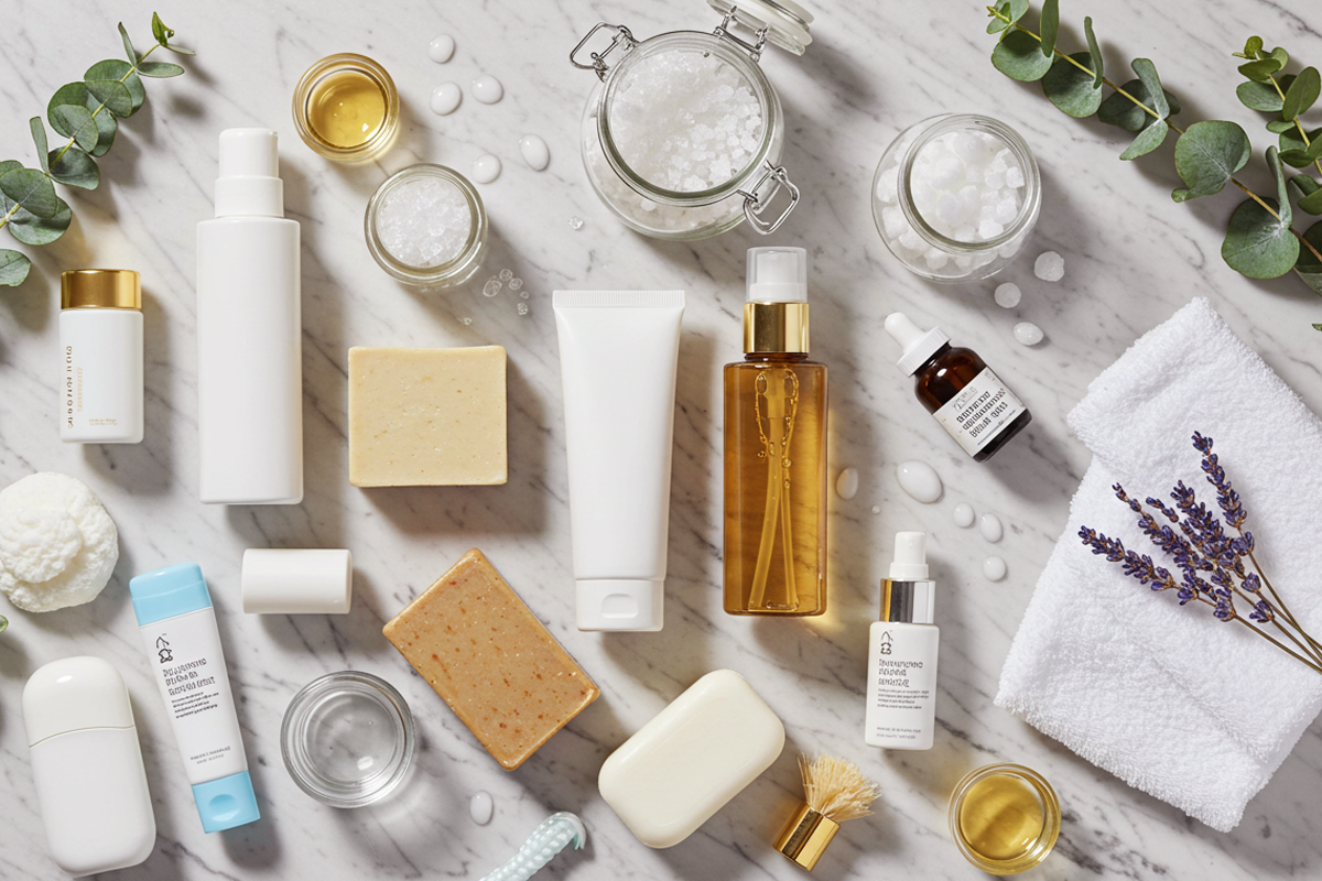 personal care products