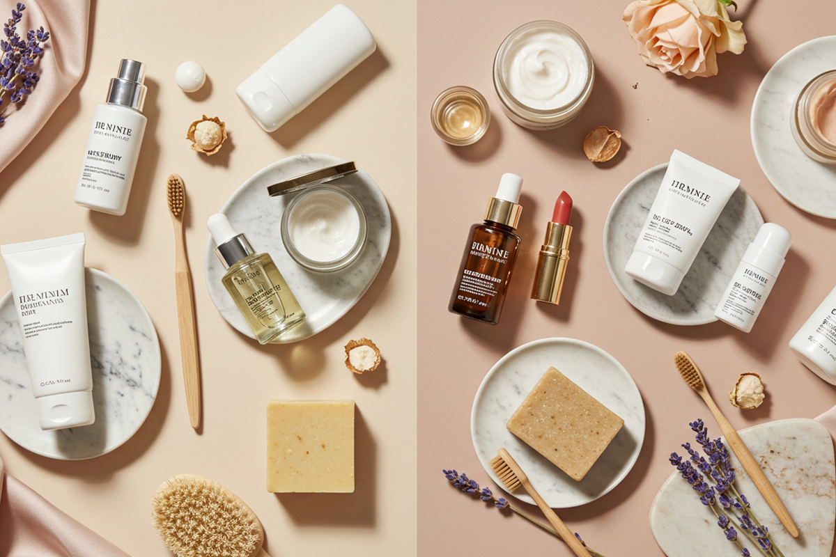 beauty and personal care products