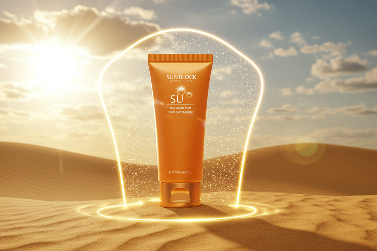  sunblock cream