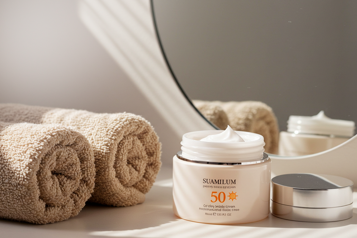 sunblock cream for face