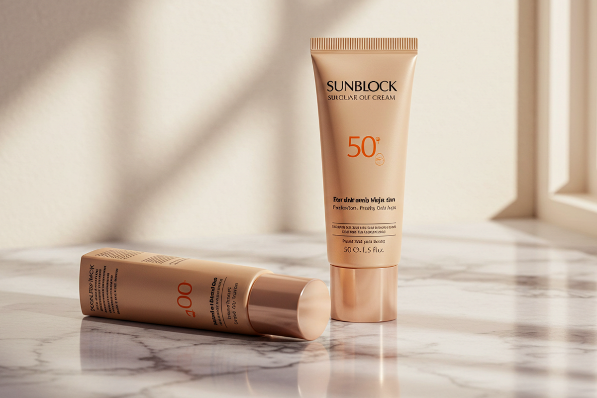 sunblock for oily skin