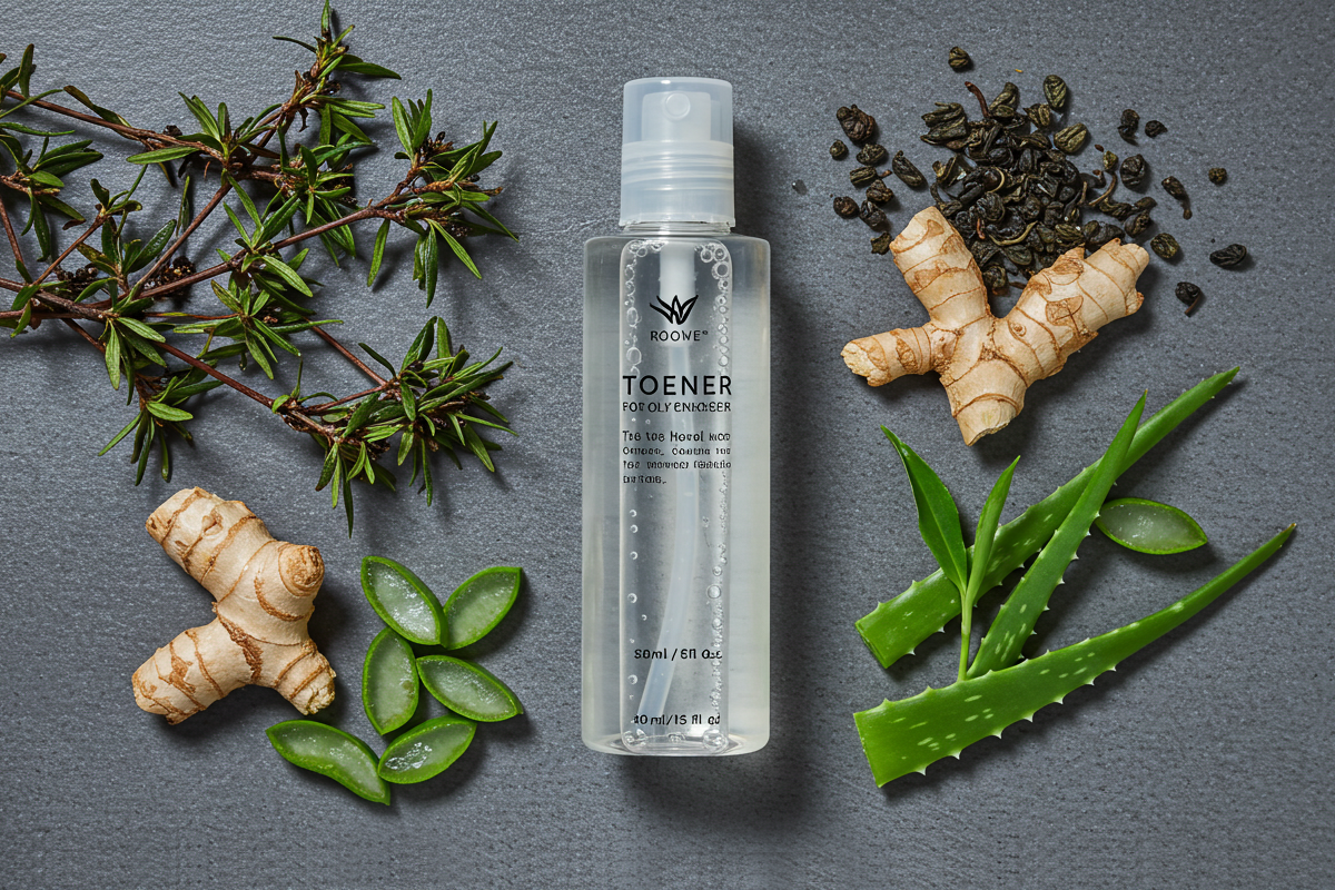 best face toner for oily skin