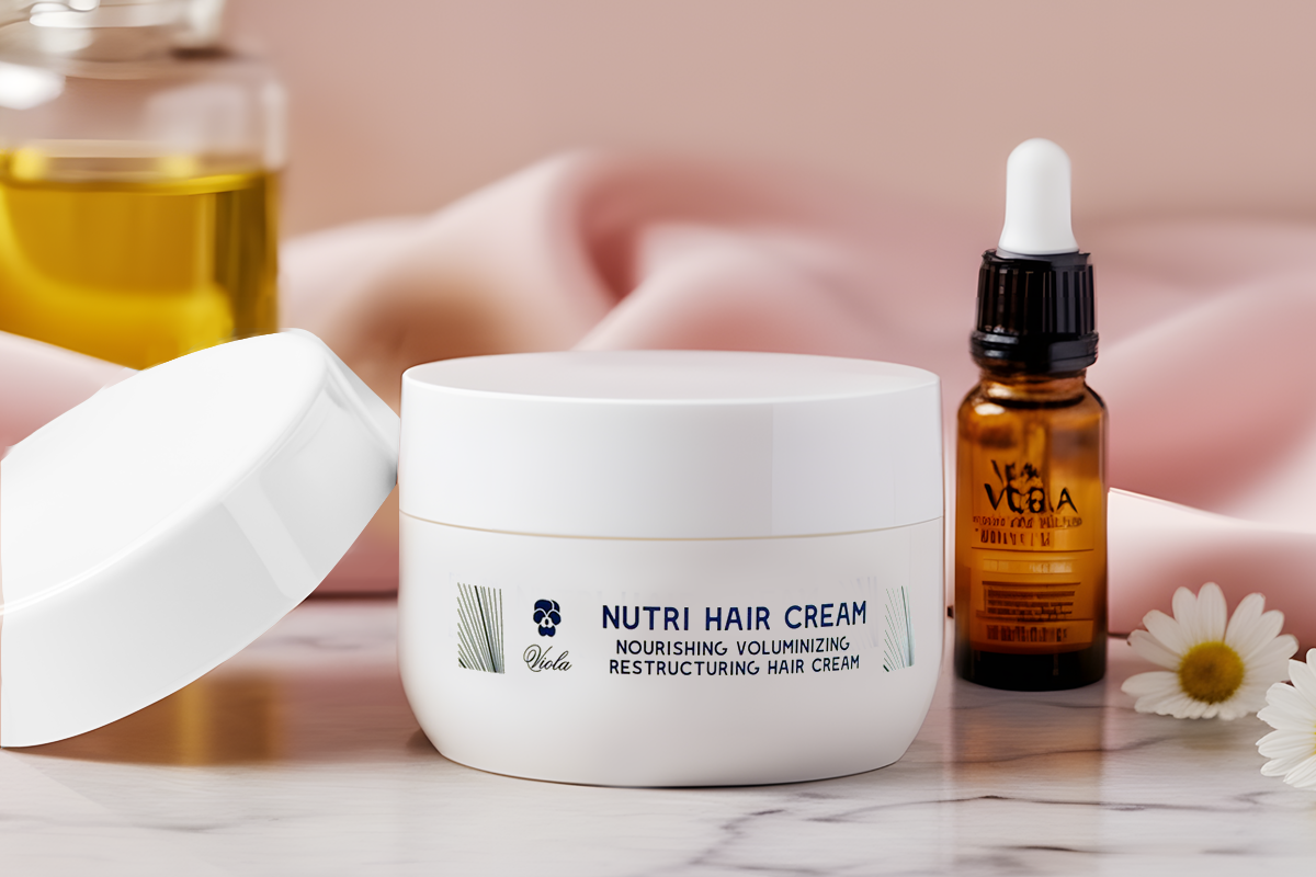 Viola Active Silk Nutri Hair Cream