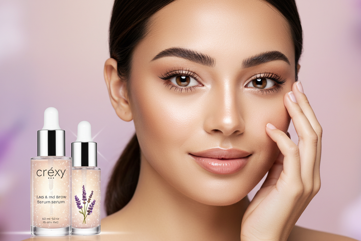 Crexy Lash & Brow Serum